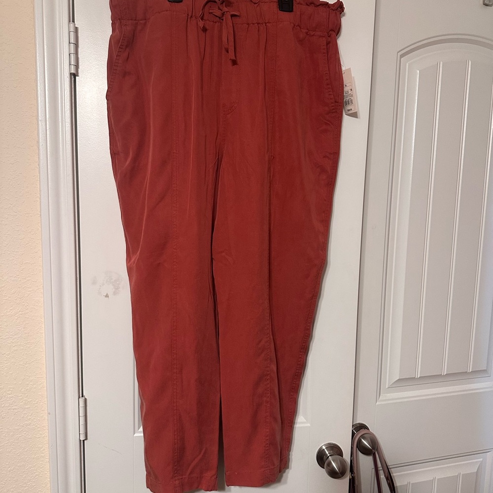 Women’s Rust Pants